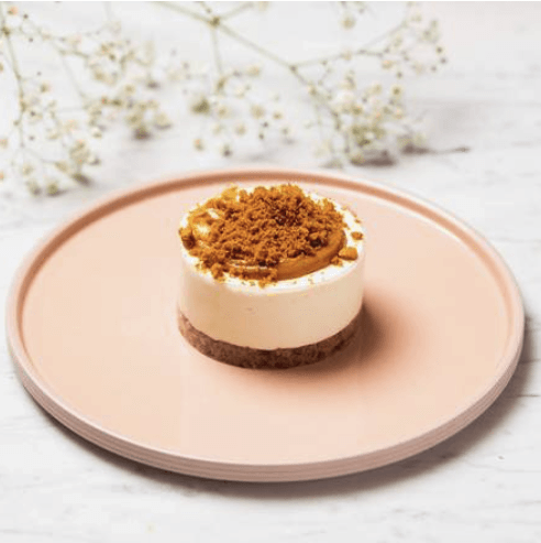 Lotus Mini Cheesecake