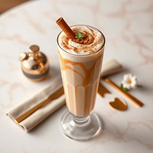Chai Spice Shake