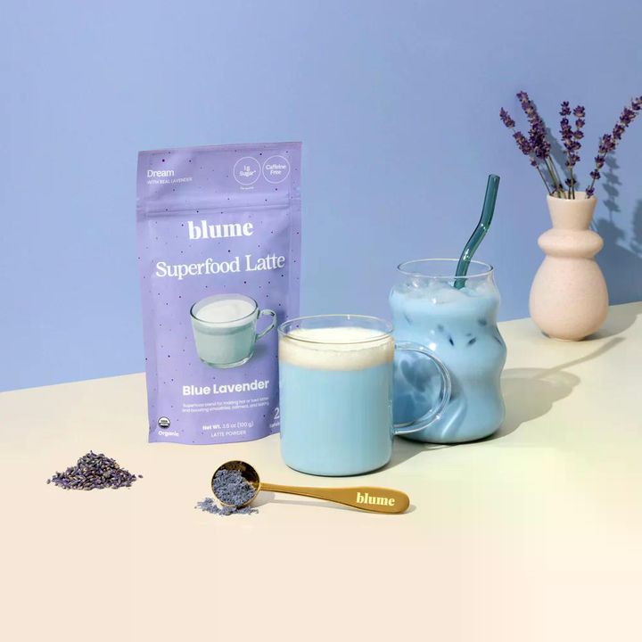 Lavender Latte