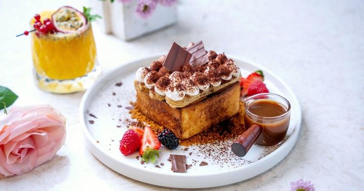 Tiramisu French Toast