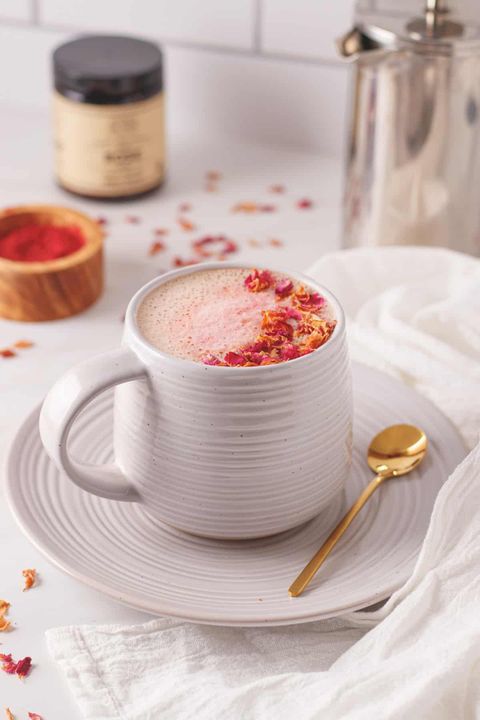 Rose Latte