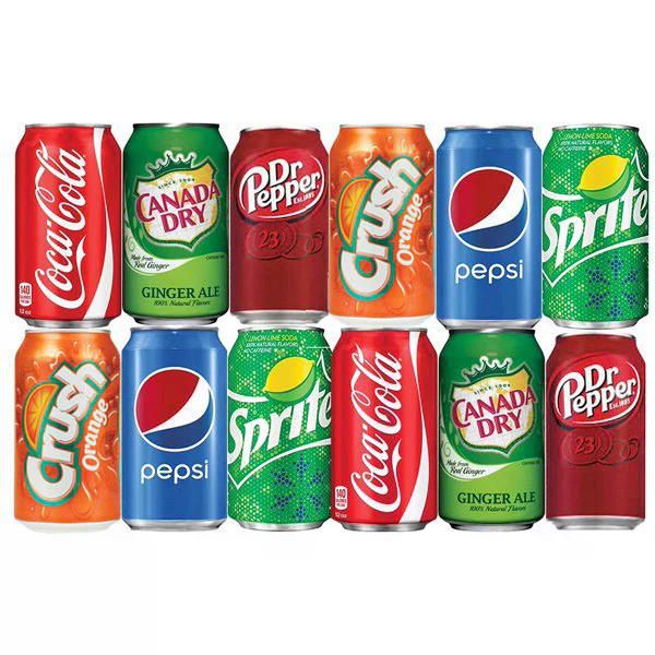 Soft drink