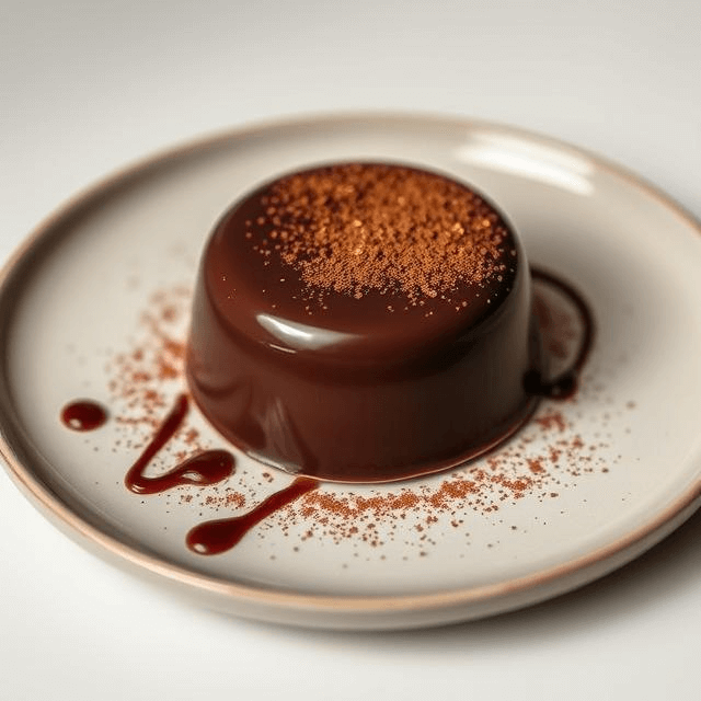 Chocolate Truffle Ganache