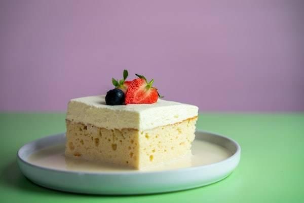 Original Milk Cake