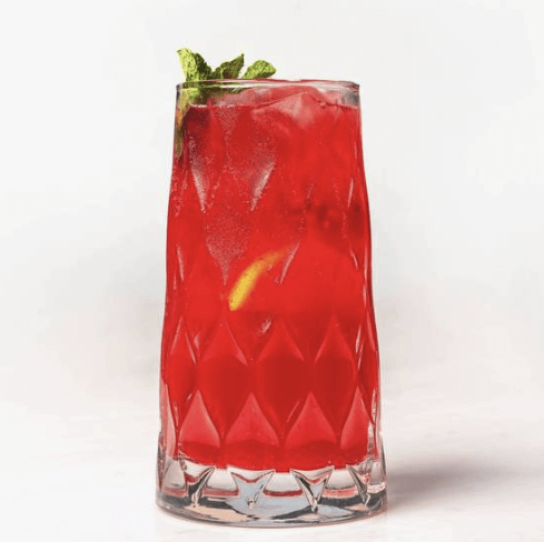 Strawberry Mojito