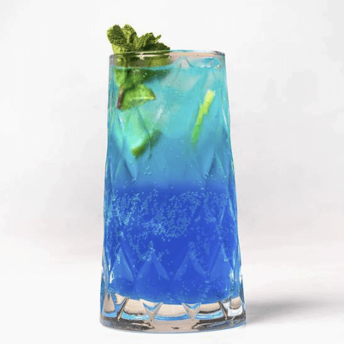 Blue Tropical