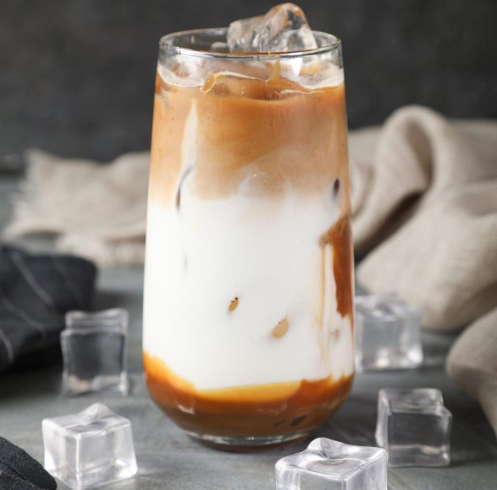 Iced Spanish Latte