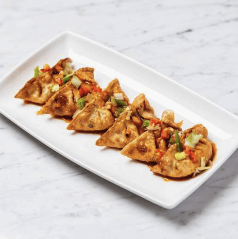 Vegetable Samosas