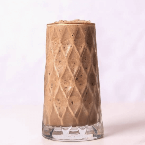 Iced Rose Latte