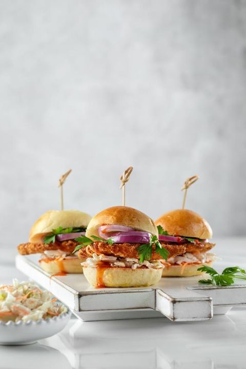 Portabello Burger