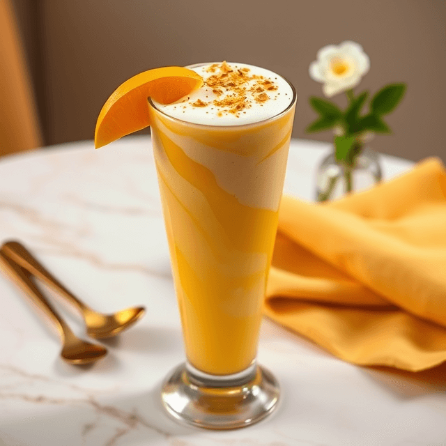 Mango Lassi