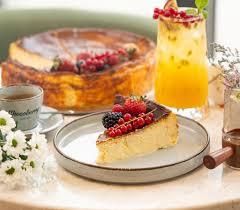 San Sebastian Cheesecake