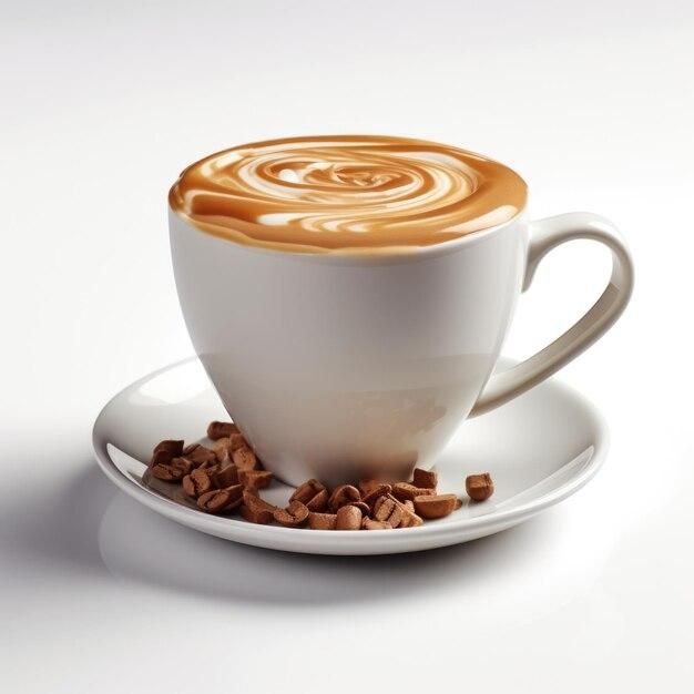Salted Caramel Coffee