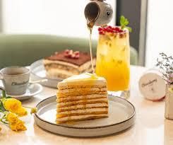 Honey Cake