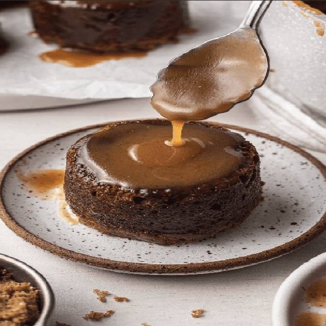 Sticky Toffee Sponge