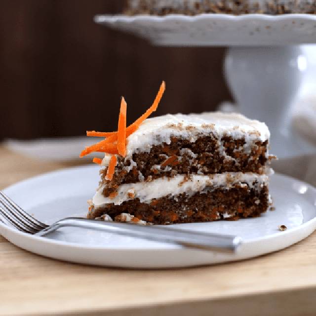 Carrot Cake