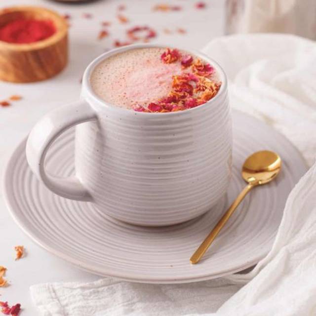 Rose Latte
