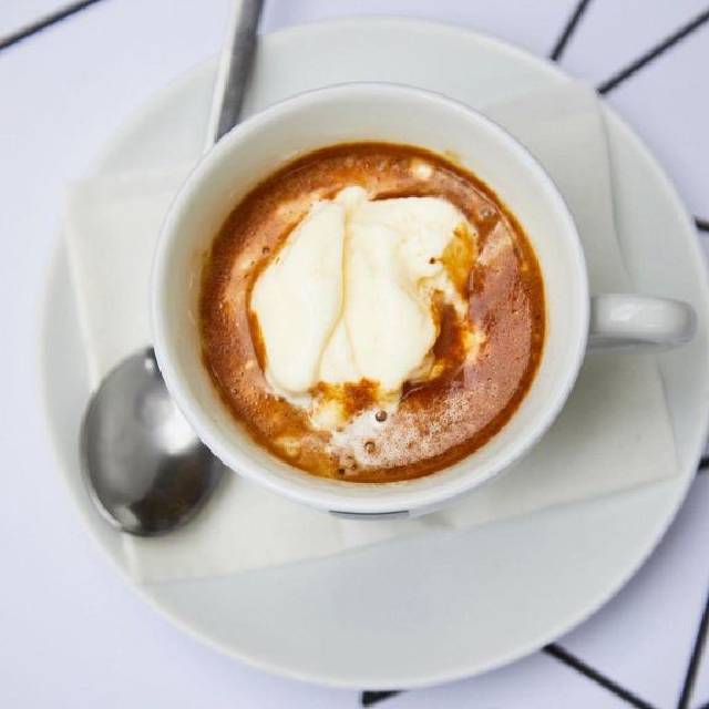 Affogato
