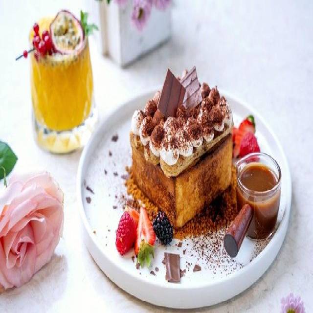 Tiramisu French Toast