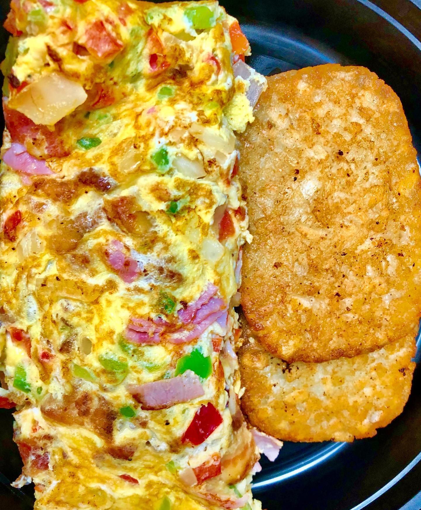 Western Omelette