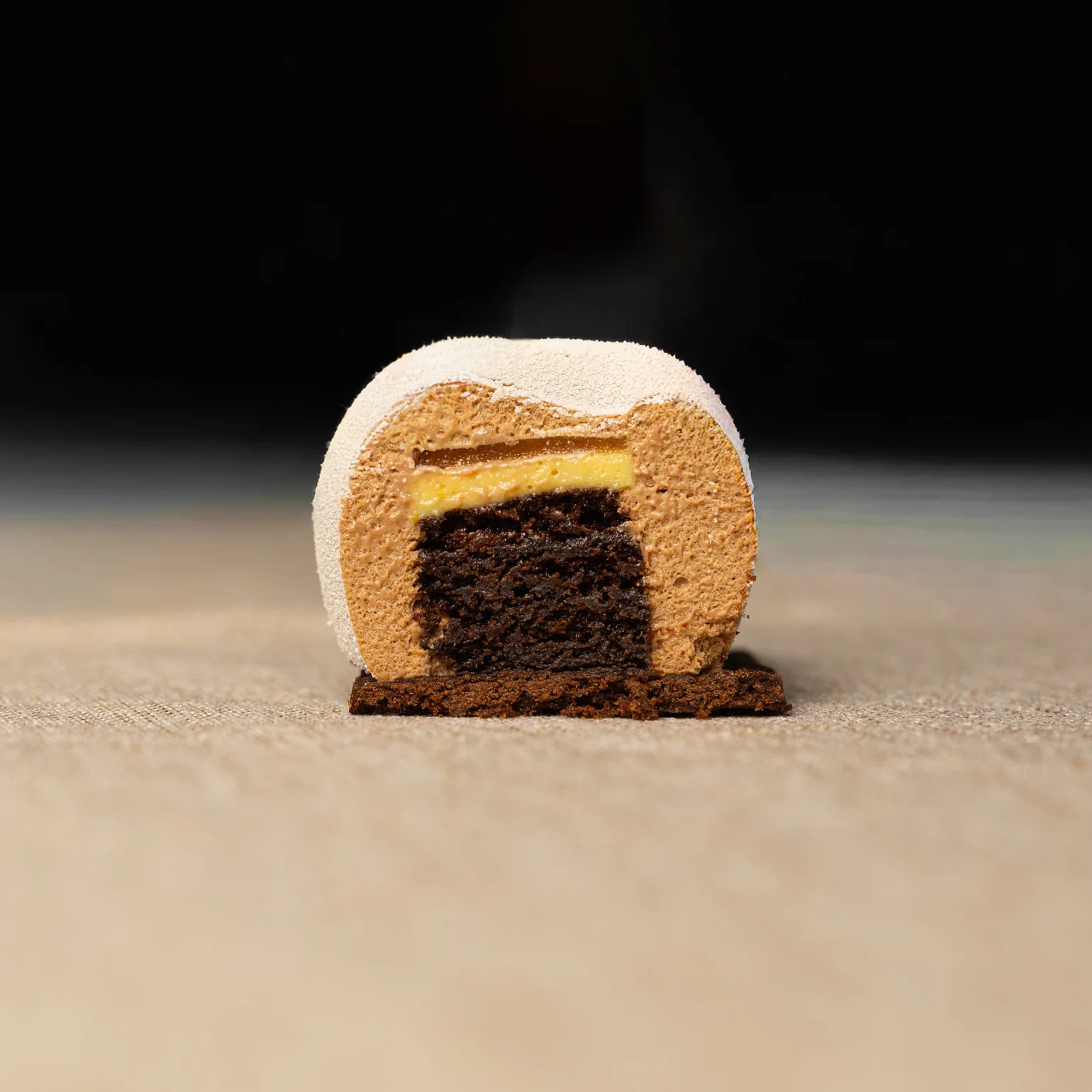 Chocolate Orange Bouche