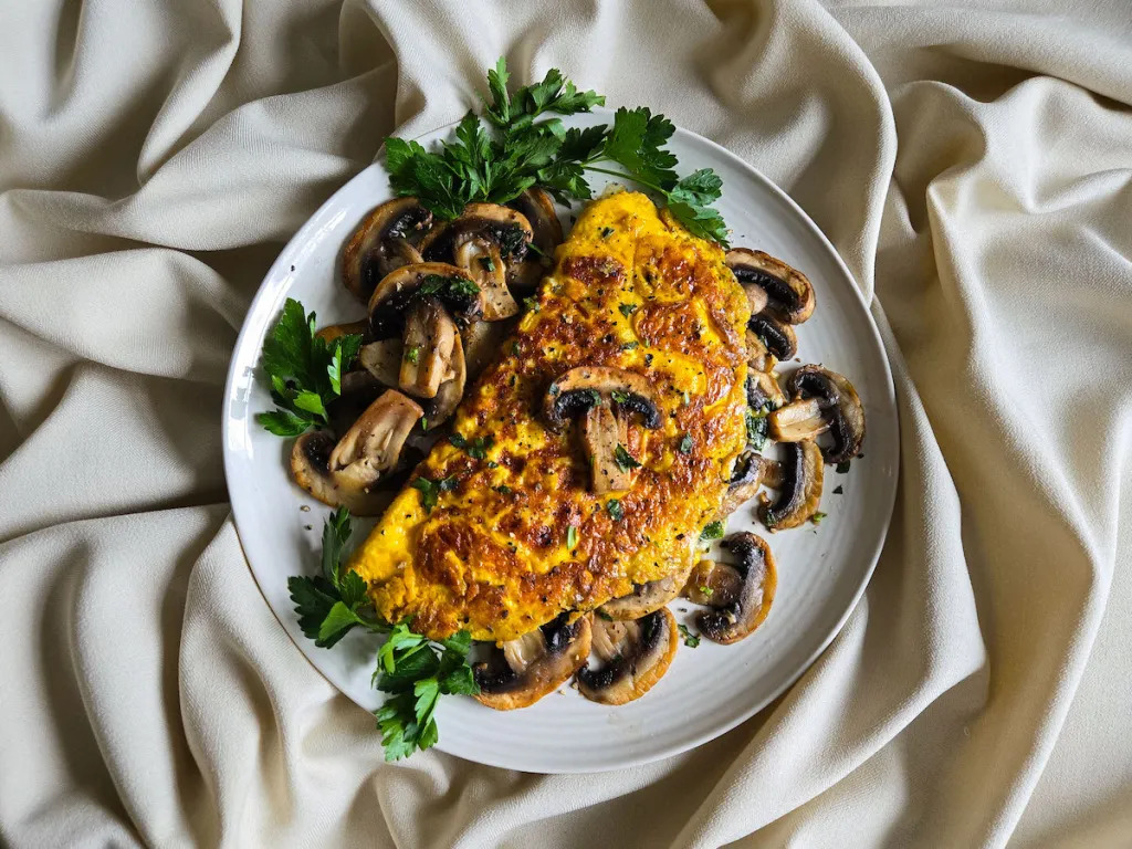 Great Canadian Omelette