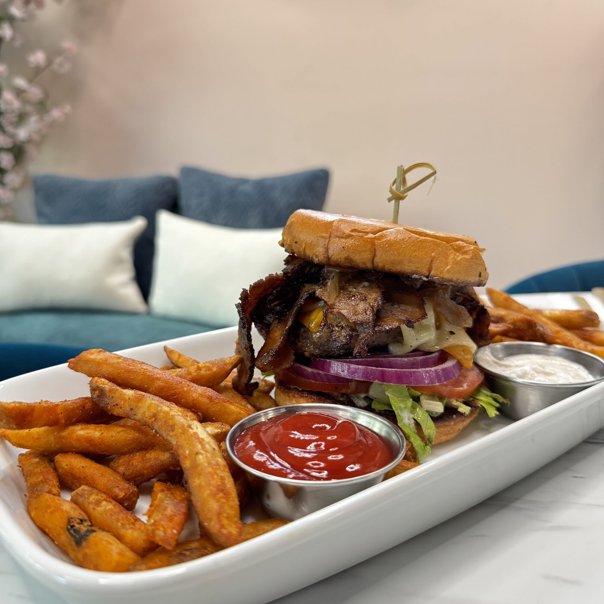 Mieluna Brisket Melt